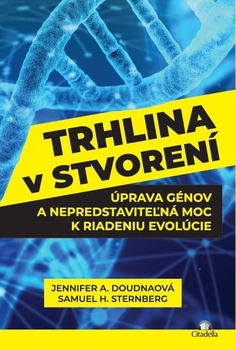 obálka: Trhlina v stvorení