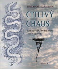 obálka: Citlivý chaos