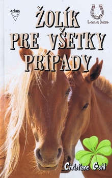 obálka: Žolík pre všetky prípady  (5.diel série Lea a kone)
