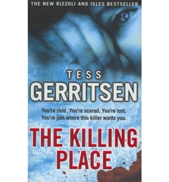 obálka: KILLING PLACE