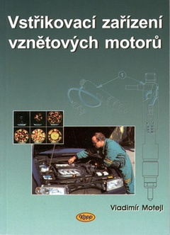 obálka: Vstřikovací zařízení vznětových motorů