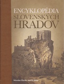 obálka: Encyklopédia slovenských hradov
