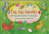 obálka: Ťap, ťap, ťapušky, 3.vyd
