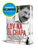 obálka: Lov na El Chapa