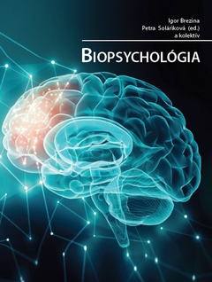 obálka: Biopsychológia