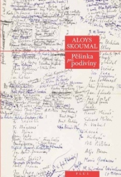 obálka: Pěšinka pro podivíny