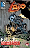 obálka:  Lobo: Kostěj nesmrtelný 