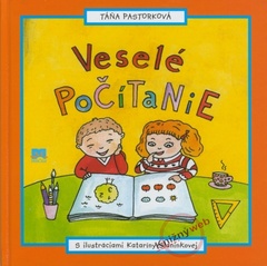 obálka: Veselé počítanie
