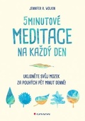 obálka: 5minutové meditace na každý den