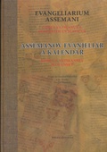 obálka: Assemanov evanjeliár a kalendár