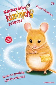 obálka: Kam sa podela Lili Hryzková?