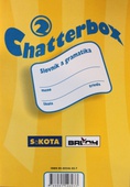 obálka: Chatterbox 2. - slovník a gramatika