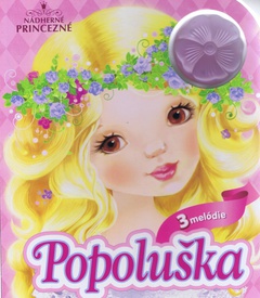 obálka: Popoluška- zvuková knižka