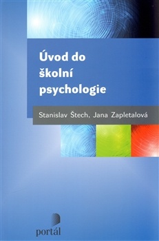 obálka: ÚVOD DO ŠKOLNÍ PSYCHOLOGIE