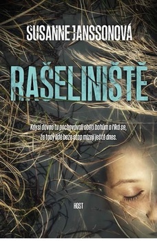 obálka: Rašeliniště