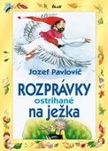 obálka: Rozprávky ostrihané na ježka