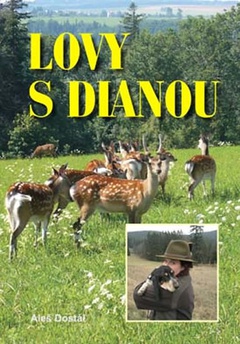obálka: Lovy s Dianou