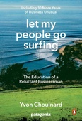 obálka: Let My People Go Surfing
