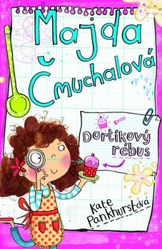 obálka: Majda Čmuchalová - Dortíkový rébus
