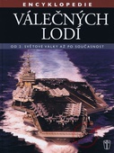 obálka: Encyklopedie válečných lodí – Od 2. světové války po současnost