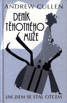 obálka: Deník těhotného muže