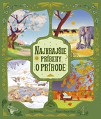 obálka: Najkrajšie príbehy o prírode
