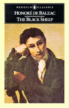 obálka: THE BLACK SHEEP