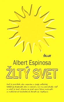 obálka: Žltý svet