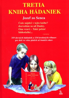 obálka: Tretia kniha hádaniek