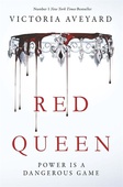 obálka: Red Queen