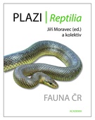 obálka: Plazi - Fauna ČR