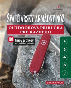 obálka: Švajčiarsky armádny nôž