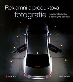 obálka: Reklamní a produktová fotografie