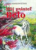 obálka: Môj priateľ Belo