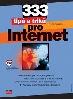 obálka: 333 T A T PRO INTERNET