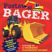 obálka: Postav si bager