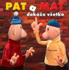 obálka: Pat a Mat dokážu všetko