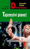 obálka: Tajemství planet