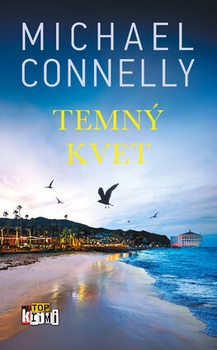 obálka: Temný kvet