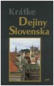 obálka: Krátke dejiny Slovenska - dotlač