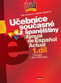 obálka: Učebnice současné španělštiny I. díl