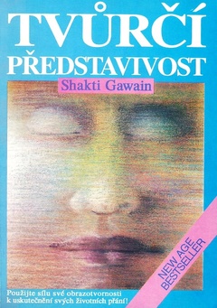 obálka: Tvůrčí představivost