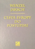 obálka: Cesta Evropy do Postupimi