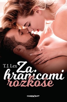 obálka: Za hranicami rozkoše