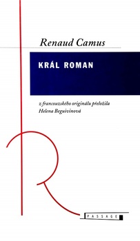 obálka: Král Roman