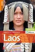 obálka: Laos - Turistický průvodce