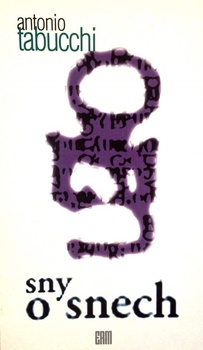 obálka: Sny o snech