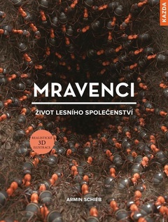 obálka: Mravenci