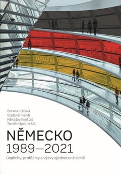 obálka: Německo 1989–2021