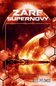 obálka: Záře supernovy
